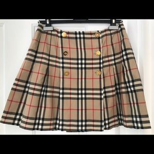 Burberry Skirt/Kilt